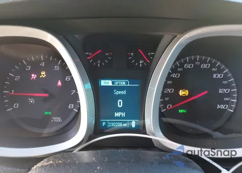 2016 Chevrolet Equinox Lt from USA, damaged, VIN 2GNALCEK4G6145512